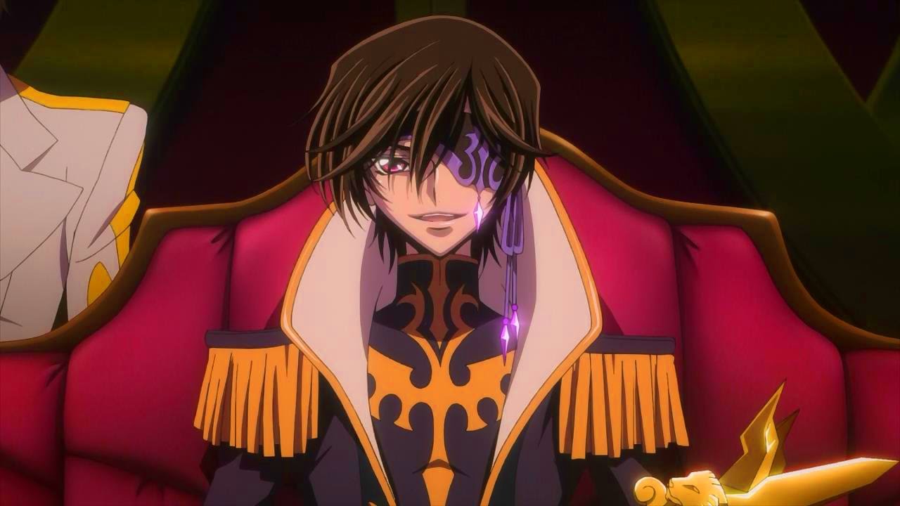 Code Geass Revival Of Lelouch Staffel 3 Trailer So Kommt Er Zurück Youtube