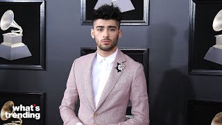 Zayn Malik REVEALS Why He Stopped Using Dating Apps