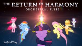 MLP:FiM The Return of Harmony Orchestral Suite chords