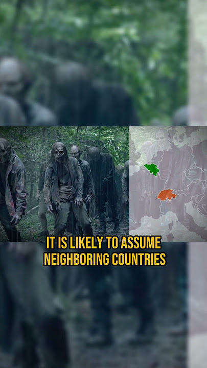 Walking Dead Reveals What Happened To Europe After The Zombie Outbreak