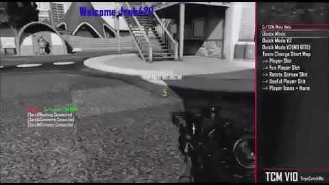 (BO2/TU18) Project TCM V10 Showcase! +DOWNLOAD (PS3,XBOX)