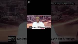 Peter Obi, Kwankwaso Defection Unavoidable, Result of Strategic Porting - Ikechukwu