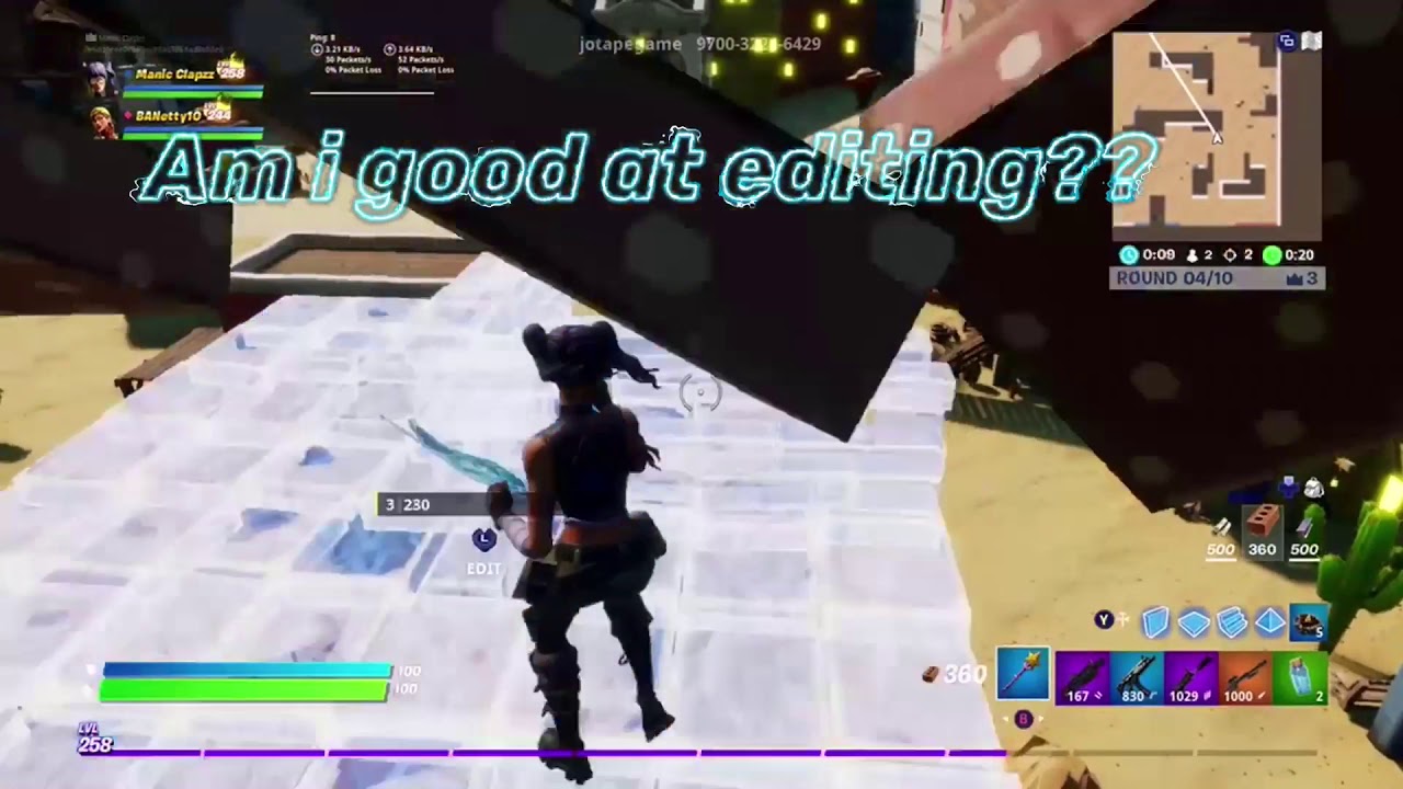 Am I good at editing??????? - YouTube