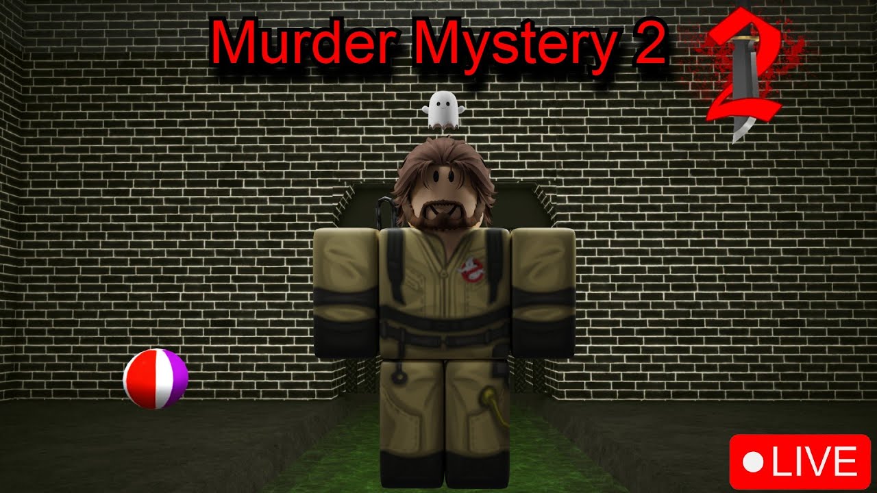 Murder Mystery 2 With viewers - YouTube