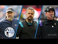 PFT’s Mike Florio on Nagy, Zimmer, Rhule Hot Seats; Chances of Ryan Day to the NFL | Rich Eisen Show