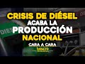 Crisis de diésel acaba la producción nacional | Cara a cara Impacto Venezuela