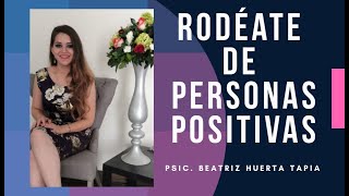 👋Dile adiós a la gente tóxica☠ | Psicóloga Beatriz Huerta