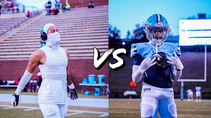 SC 5A RIVALRY | Dorman VS Spartanburg | FNL