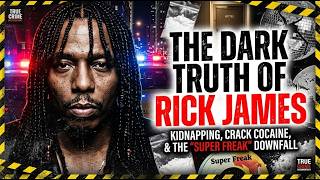 Celebrity The Dark Truth of Rick James: Kidnapping, Crack Cocaine, and the "Super Freak" Downfall Wealth