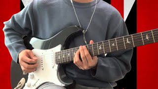 One Ok Rock  Cry Out  Guitar Cover