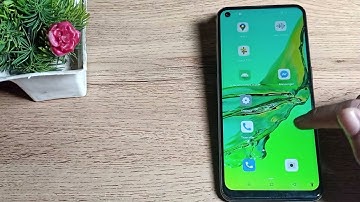 Do Not Disturb setting oppo F21 pro phone, how to enable do not disturb