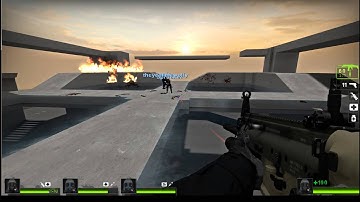 Tank challenge l4d2
