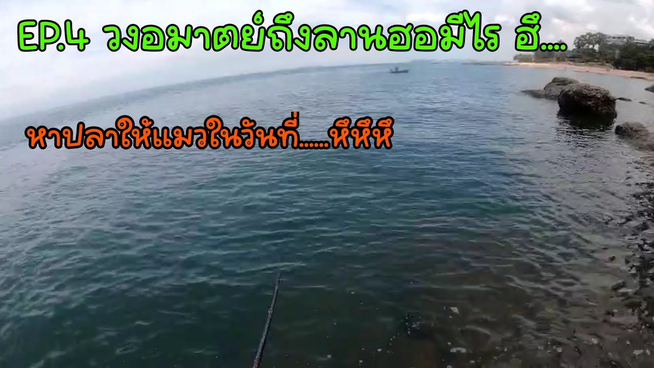 EP.4วงอมาตย์ถึงลานฮอมีไร....ฮึ