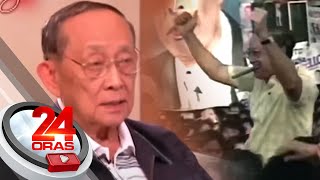 Ambag sa ekonomiya ng Pilipinas ni Fidel V. Ramos, tumatak sa maraming Pilipino | 24 Oras