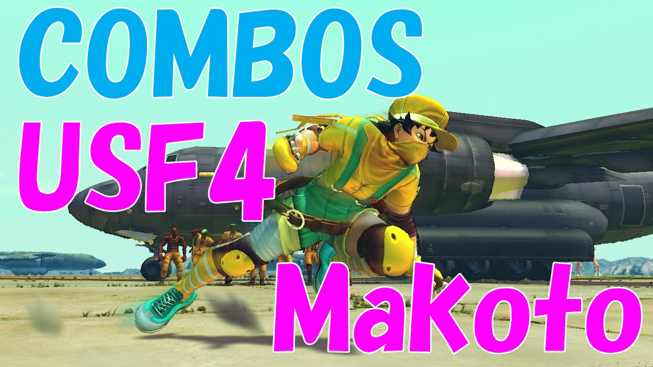 Usf4 ケン Ken コンボ Combo Cmv Youtube Usf4 ケン Ken コンボ Combo Cmv Youtube