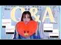 answering your questions | Q&amp;A | Kpop, BTS bias, dream job, travel plans | noonaex