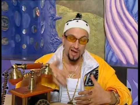 Прапорщик Задов ин реалити
