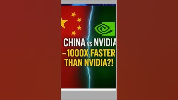 China’s Analogue AI Chip 1000x Faster Than NVIDIA GPU