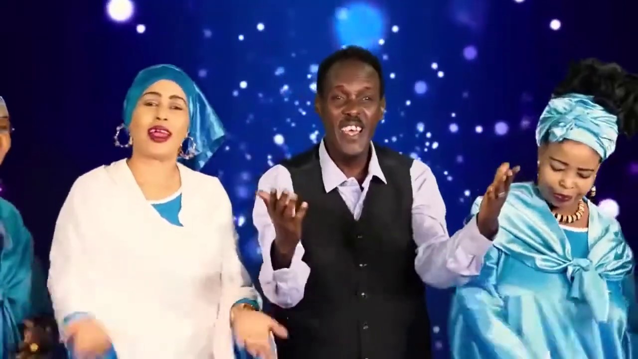 Heesta aan Maalno Hashii Maandeeq iyo Kooxda Qaran ee Waabari