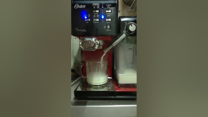 Máquina Para Cappuccino Automática Acero Inoxidable, Prima Latte II,  BVSTEM6701SS