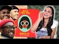 Black Eyed Peas Talk Latin Collaborations Album - Becky G, Maluma?