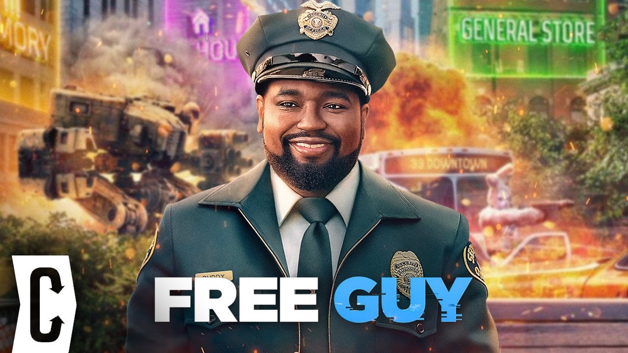 Lil Rel Howery on Free Guy and Having Flamethrowers on Set