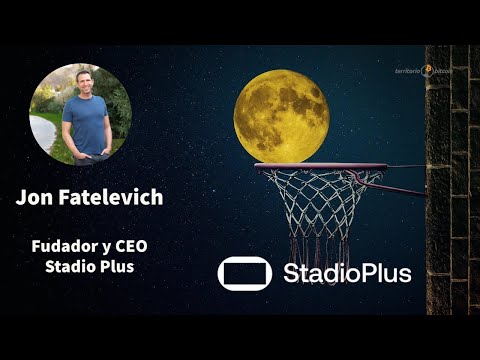 Entrevista Jon Fatelevich Fundador y CEO de Stadio Plus