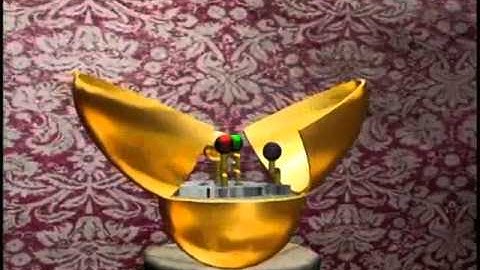 3DS Max Orrery,eaglemoss orrery