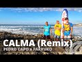 CALMA (Remix) by Pedro Capo x Farruko | Zumba®
 | Pre Cooldown | Kramer Pastrana