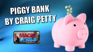 Thumbnail for Piggy Bank by Craig Petty | The Best Way To Save Money