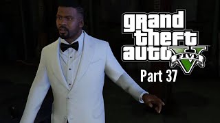 Let's Play Grand Theft Auto 5-Part 37-Spy Gadgets