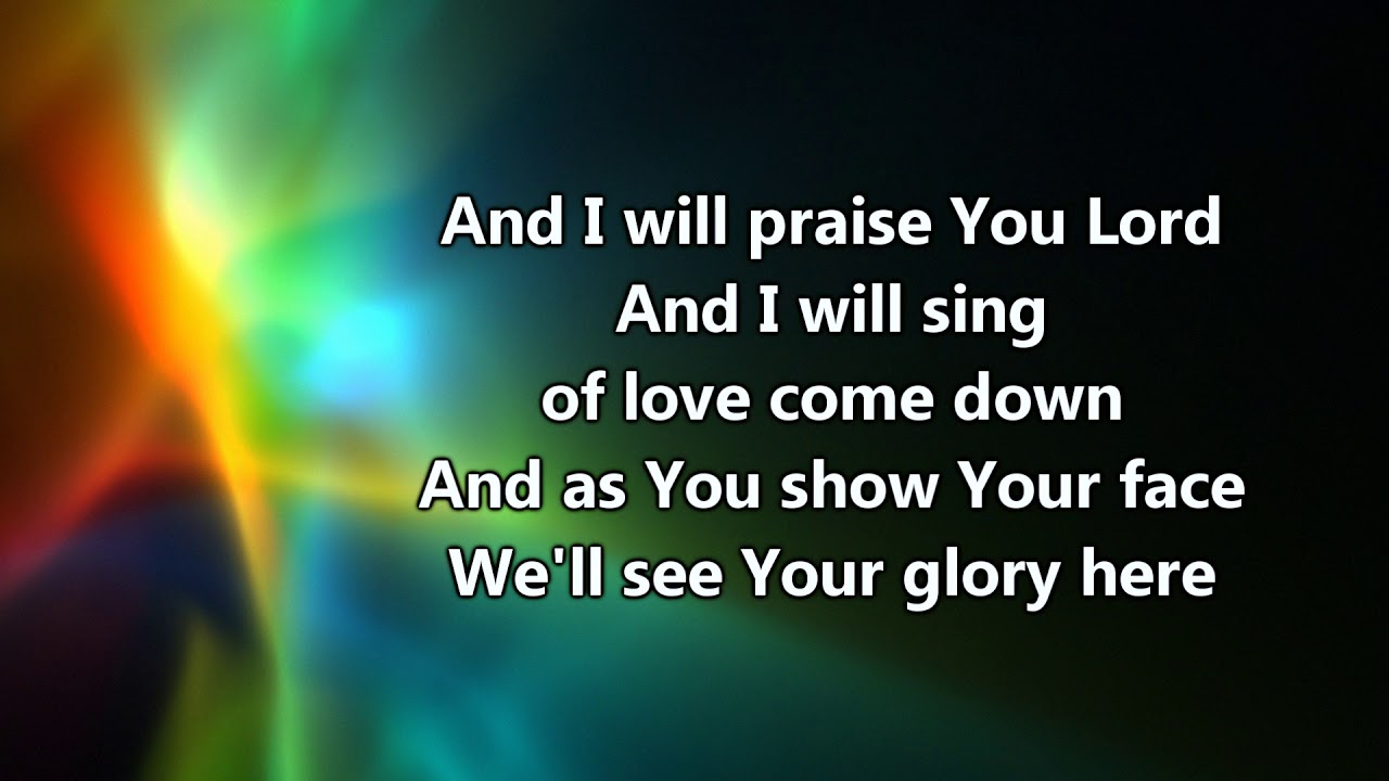 Lord You Have My Heart 1108735