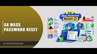 JOOMLA PLUGIN : AA MASS PASSWORD RESET