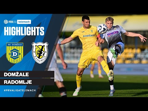 Domzale Radomlje Goals And Highlights