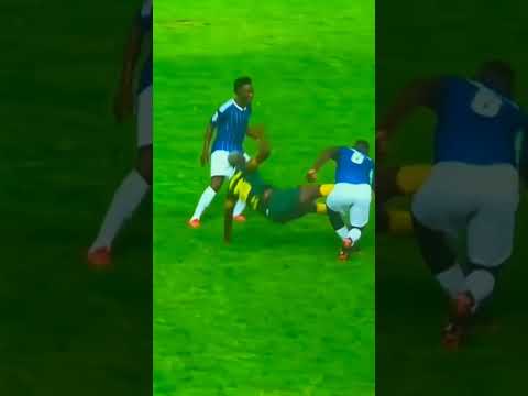 PACOME ZOUZOUA AFANYIWA RAFU Cafcl Duet Congostate Soccerball Automobile Sportsball Funny