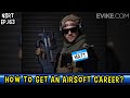 How to get an airsoft career  nsrt ep163