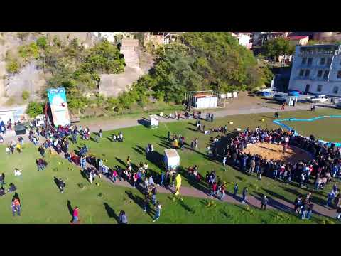 თბილისობა 2017 დრონით