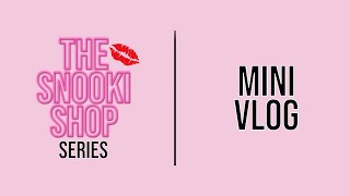 Mini Vlog | The Snooki Shop Series by Nicole Polizzi 2,417 views 2 months ago 5 minutes, 12 seconds
