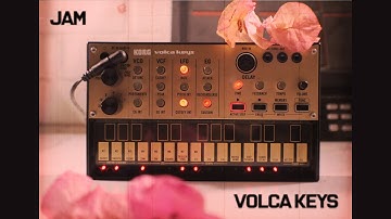 Jam#01 | Sounds you need by Volca Keys