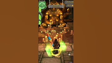 temple run game play video #popular new temple run 2