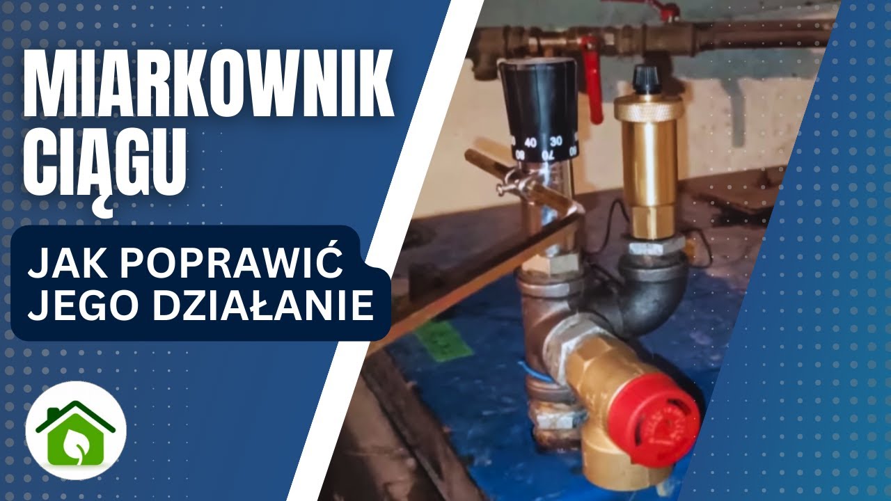 Miarkownik Ciągu Wady I Zalety Miarkownik ciągu - co zrobić gdy nie działa poprawnie? - YouTube