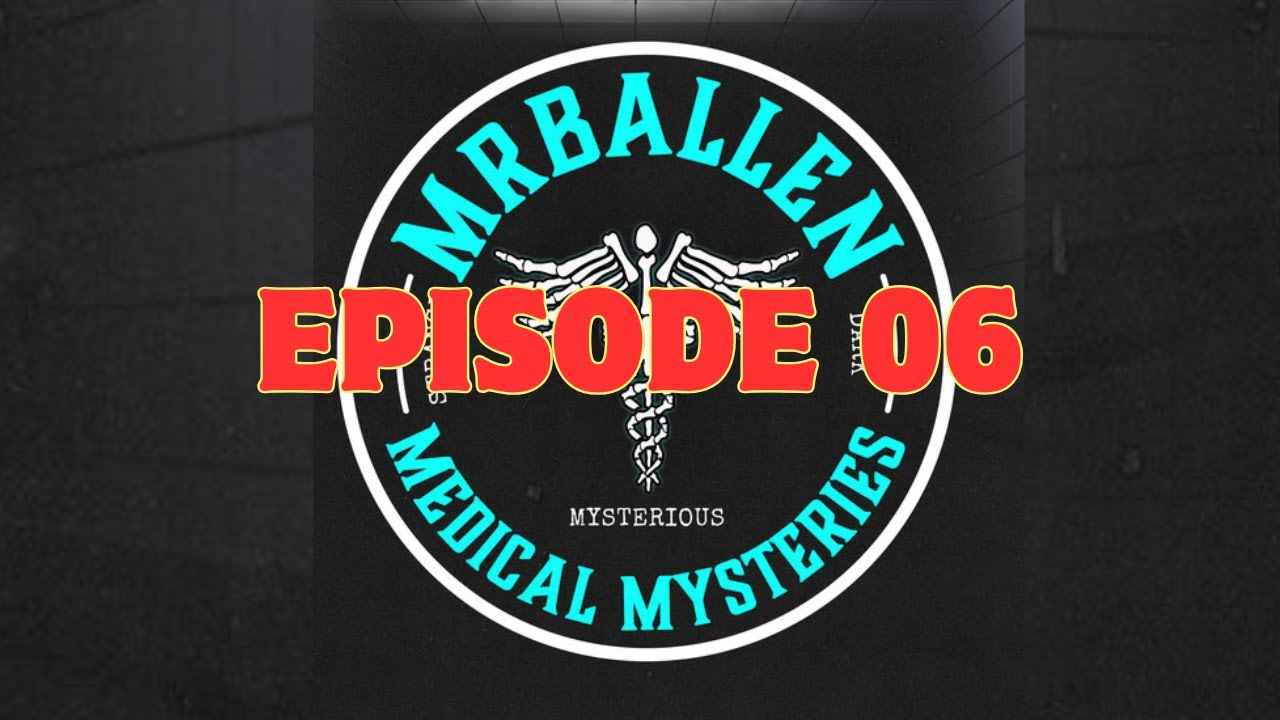 Ep. 6 | Blood Feast - MrBallen’s Medical Mysteries Podcast