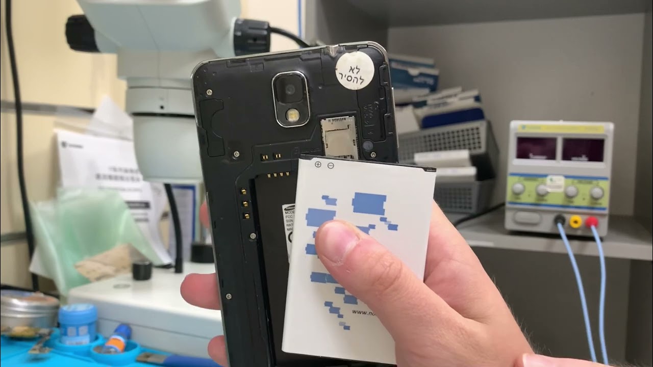 Как проверить включится ли старый телефон? Включение телефона через лабораторный источник питания