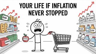 Your Life if Inflation Never Stop