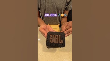 JBL GO4 - Simply the Best 🔊🔊🔊 #trending#jbl#foryou