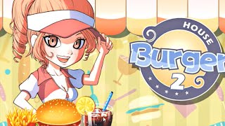 Burger House 2 (Gameplay Android) screenshot 3