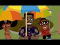 Children's Activities and Feelings on Rainy Days