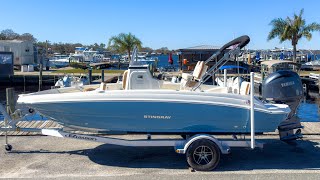 For Sale: Stingray 206CC - PNYUS33GK324