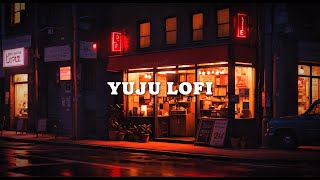 Lofi Night Street / JAZZ Lofi Mix / To Relaxe