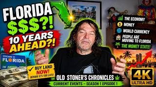 Old Stoner’s Chronicles 🌴 Ep. 1 – Florida, Money & What’s REALLY Coming Next?!